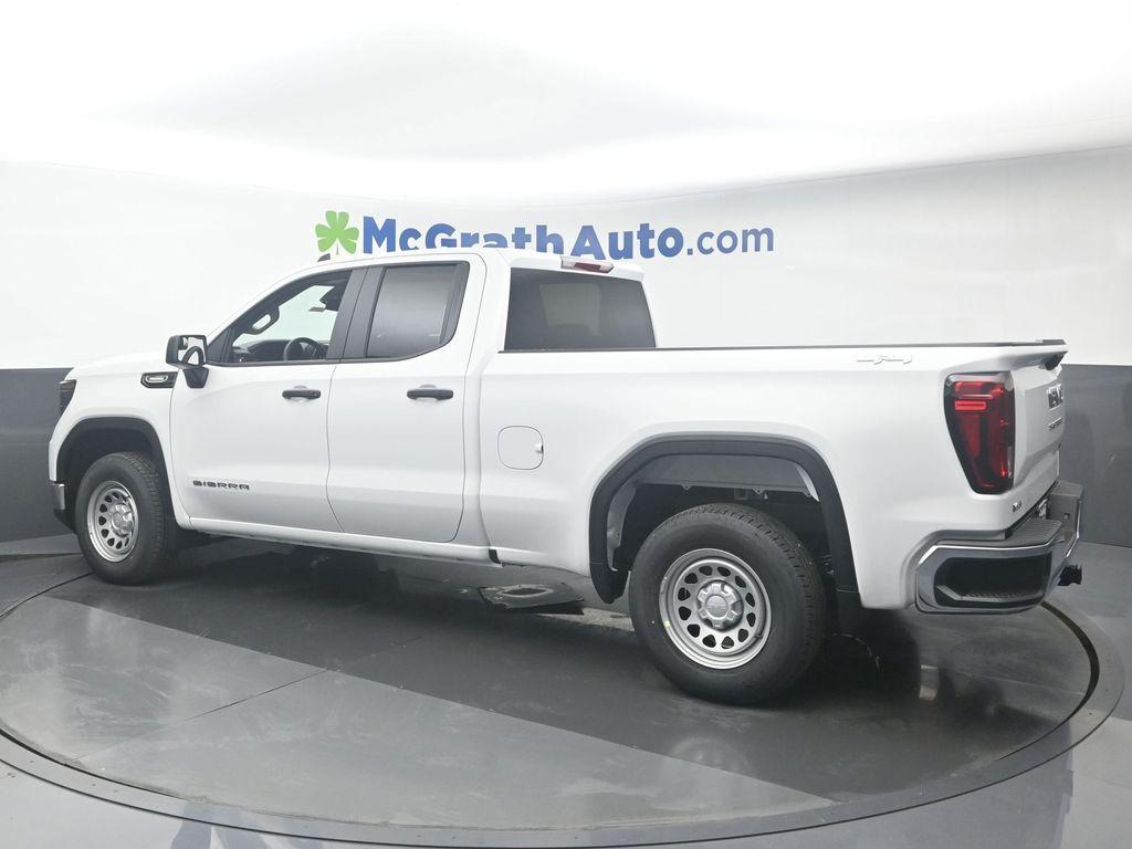 new 2025 GMC Sierra 1500 car, priced at $37,055