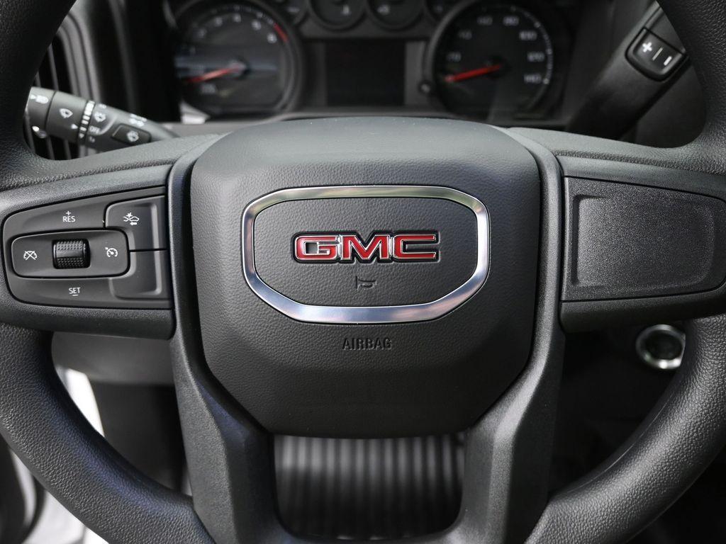 new 2025 GMC Sierra 1500 car, priced at $37,055