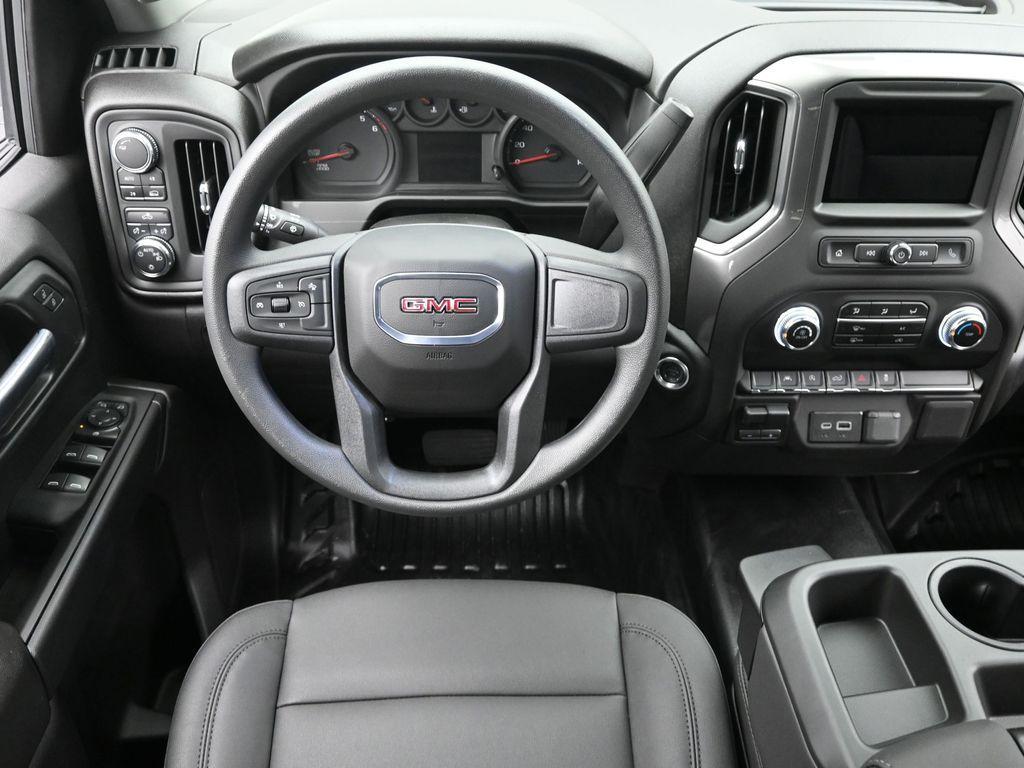 new 2025 GMC Sierra 1500 car, priced at $37,055