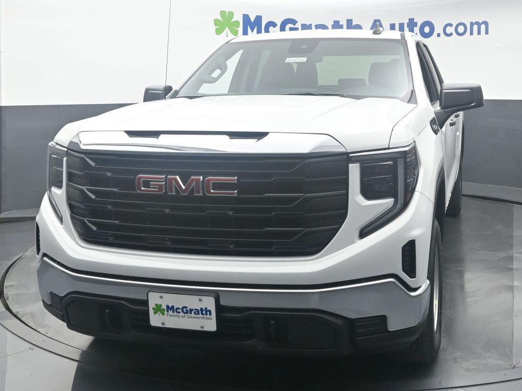 new 2025 GMC Sierra 1500 car, priced at $37,055