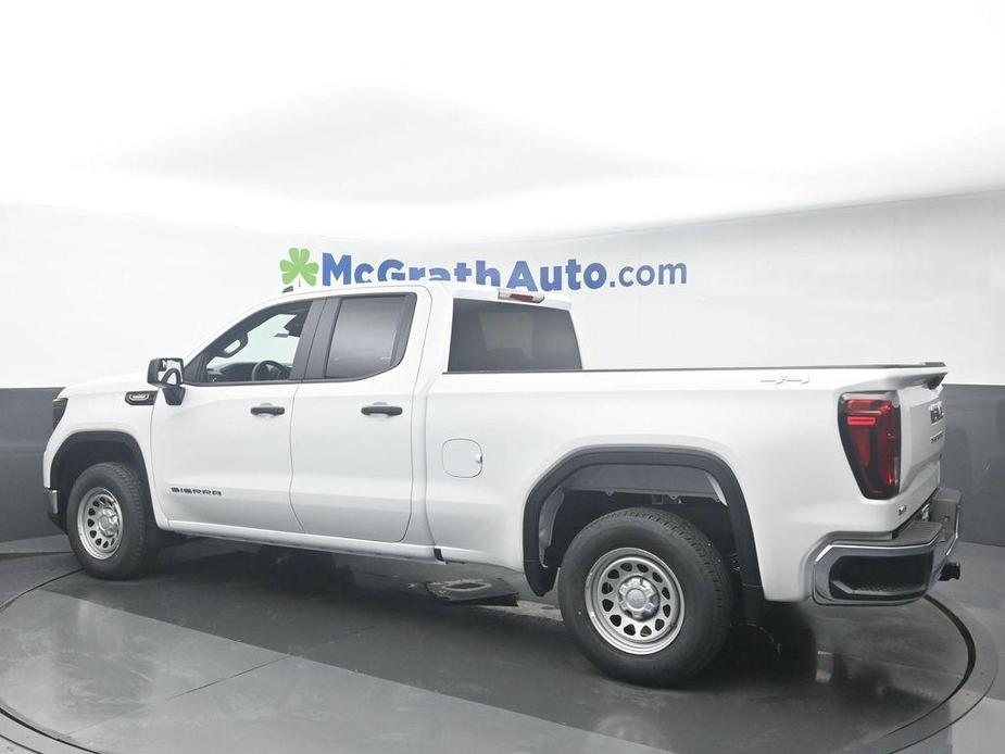 new 2025 GMC Sierra 1500 car, priced at $45,555