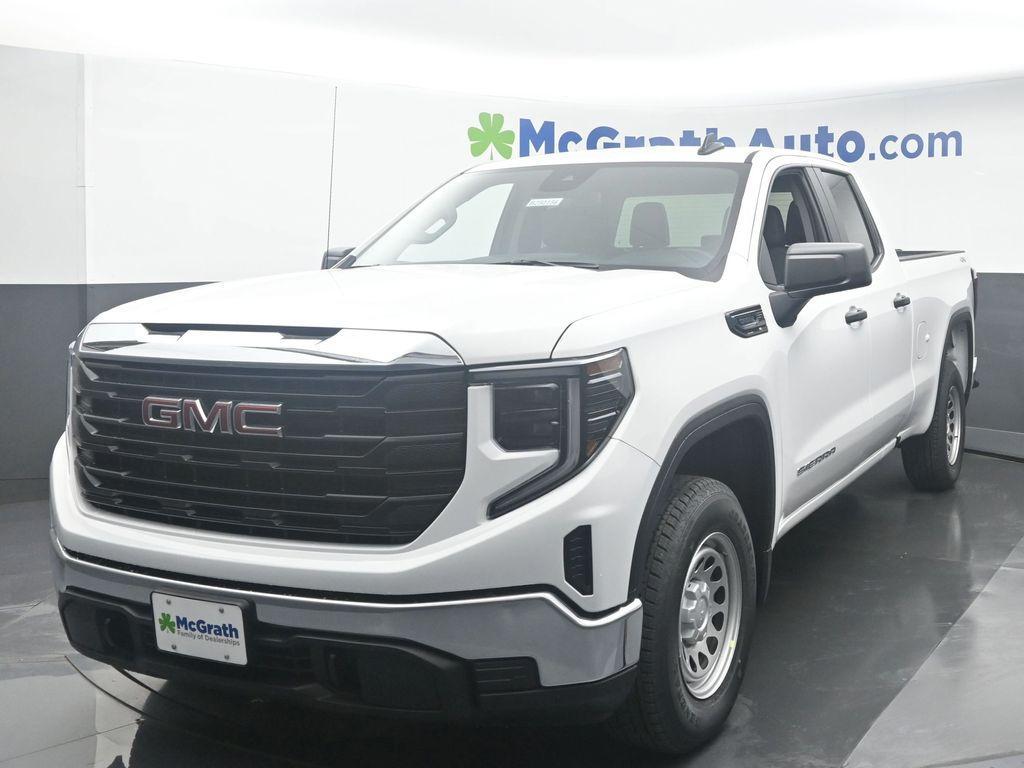 new 2025 GMC Sierra 1500 car, priced at $37,055