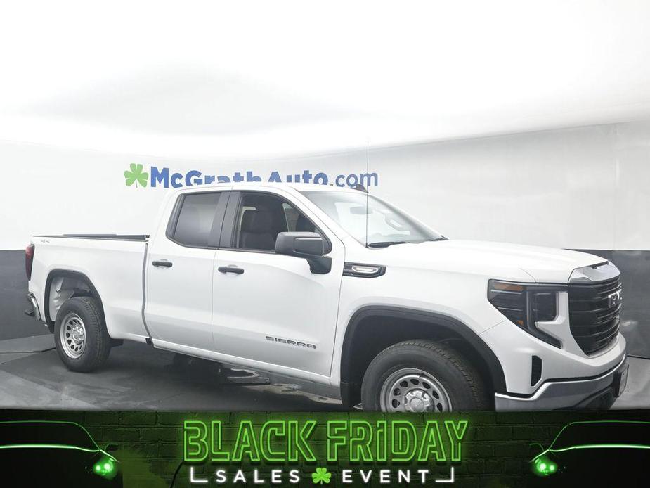 new 2025 GMC Sierra 1500 car, priced at $45,555