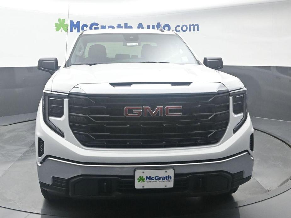 new 2025 GMC Sierra 1500 car, priced at $45,555