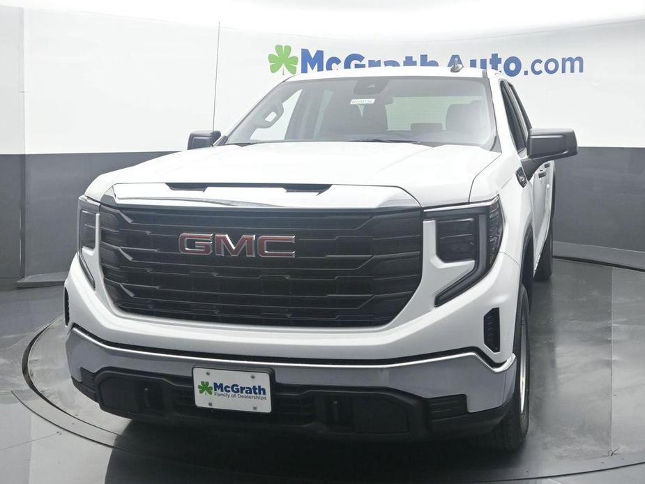 new 2025 GMC Sierra 1500 car, priced at $45,555