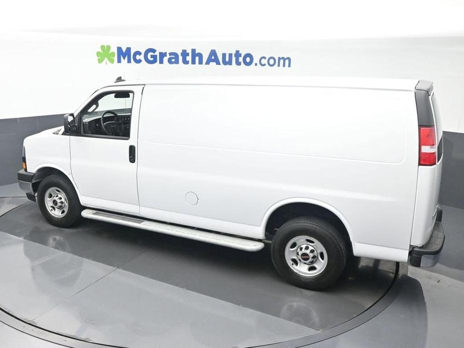 used 2022 GMC Savana 2500 car, priced at $30,000