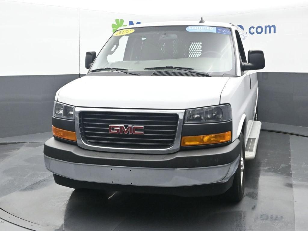 used 2022 GMC Savana 2500 car, priced at $28,504