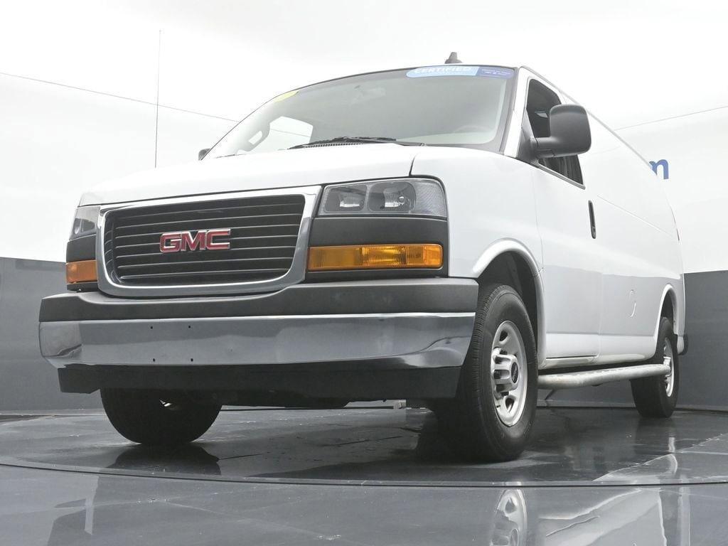 used 2022 GMC Savana 2500 car, priced at $28,504