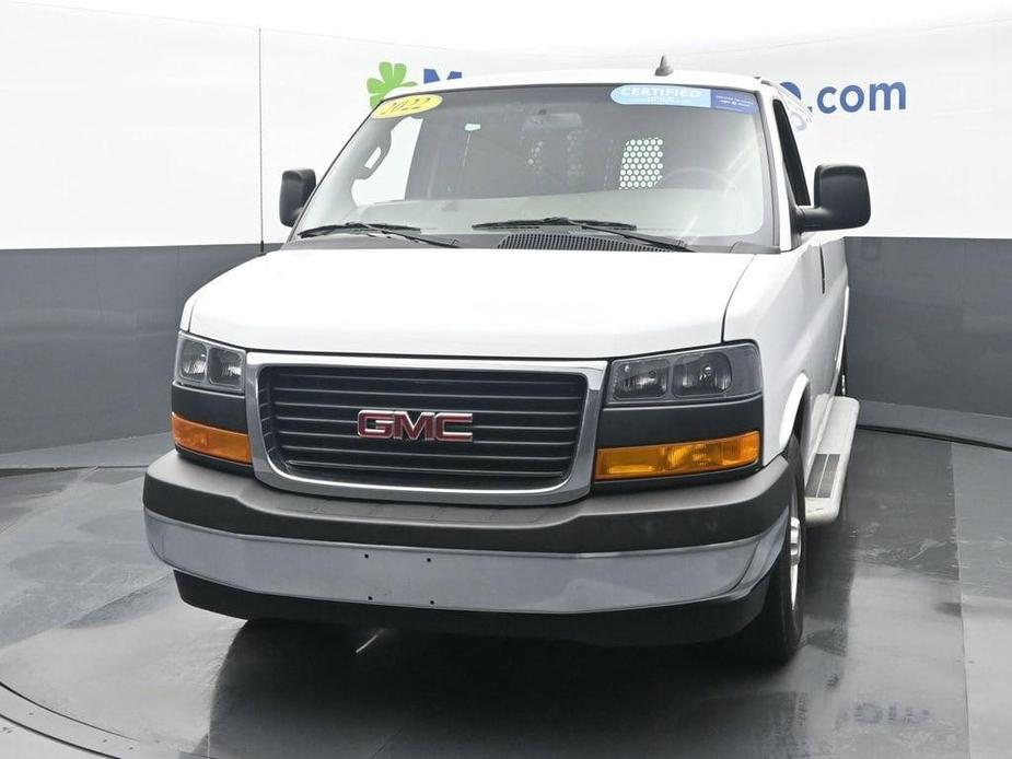 used 2022 GMC Savana 2500 car, priced at $30,000