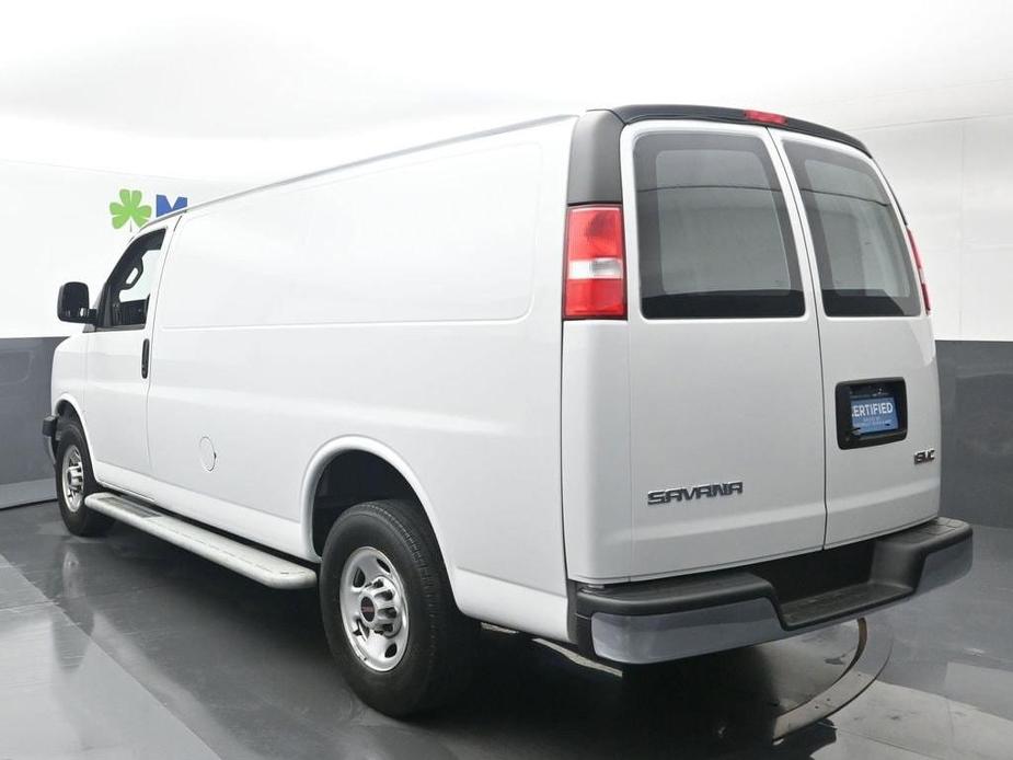 used 2022 GMC Savana 2500 car, priced at $30,000