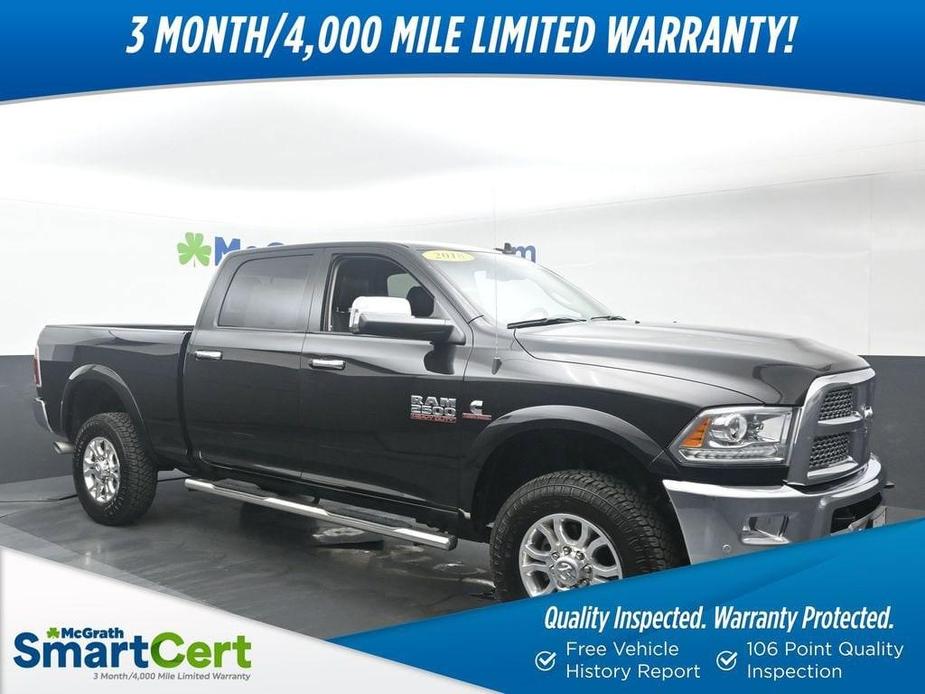 used 2018 Ram 2500 car, priced at $46,998