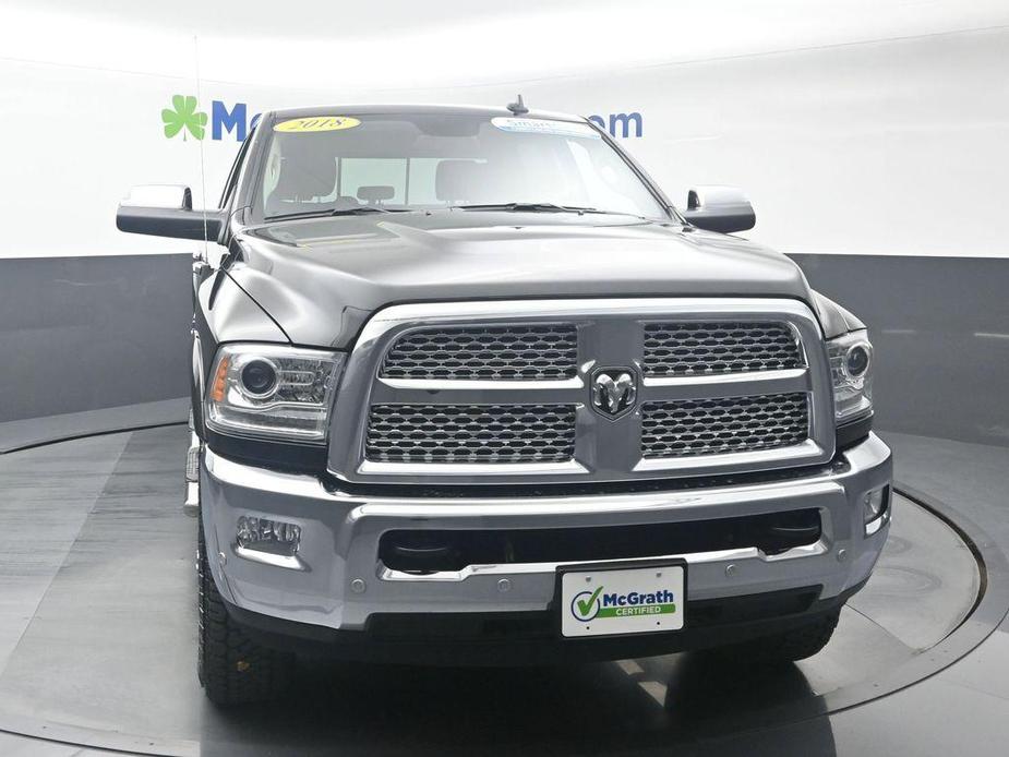 used 2018 Ram 2500 car, priced at $46,998