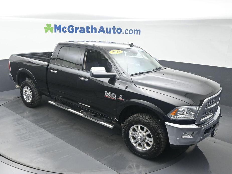 used 2018 Ram 2500 car, priced at $46,998