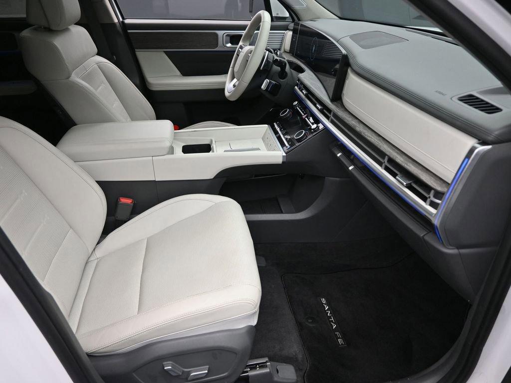 used 2024 Hyundai Santa Fe car, priced at $34,798