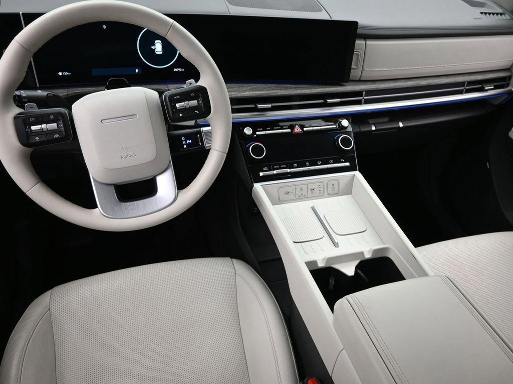 used 2024 Hyundai Santa Fe car, priced at $34,798