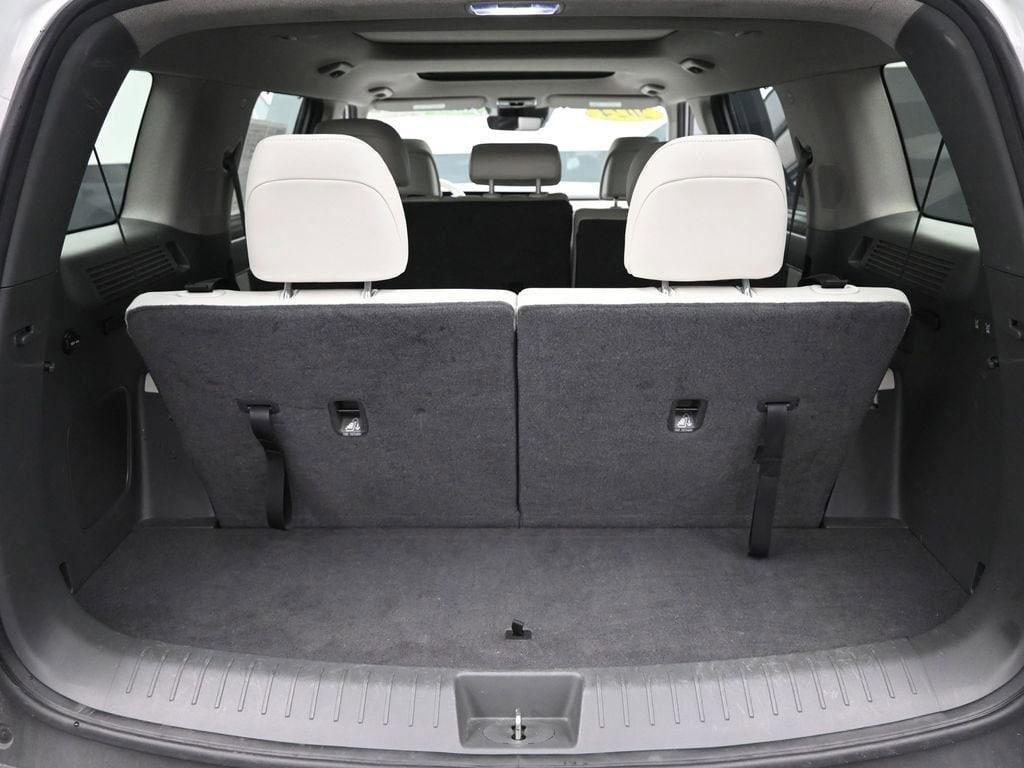 used 2024 Hyundai Santa Fe car, priced at $34,798