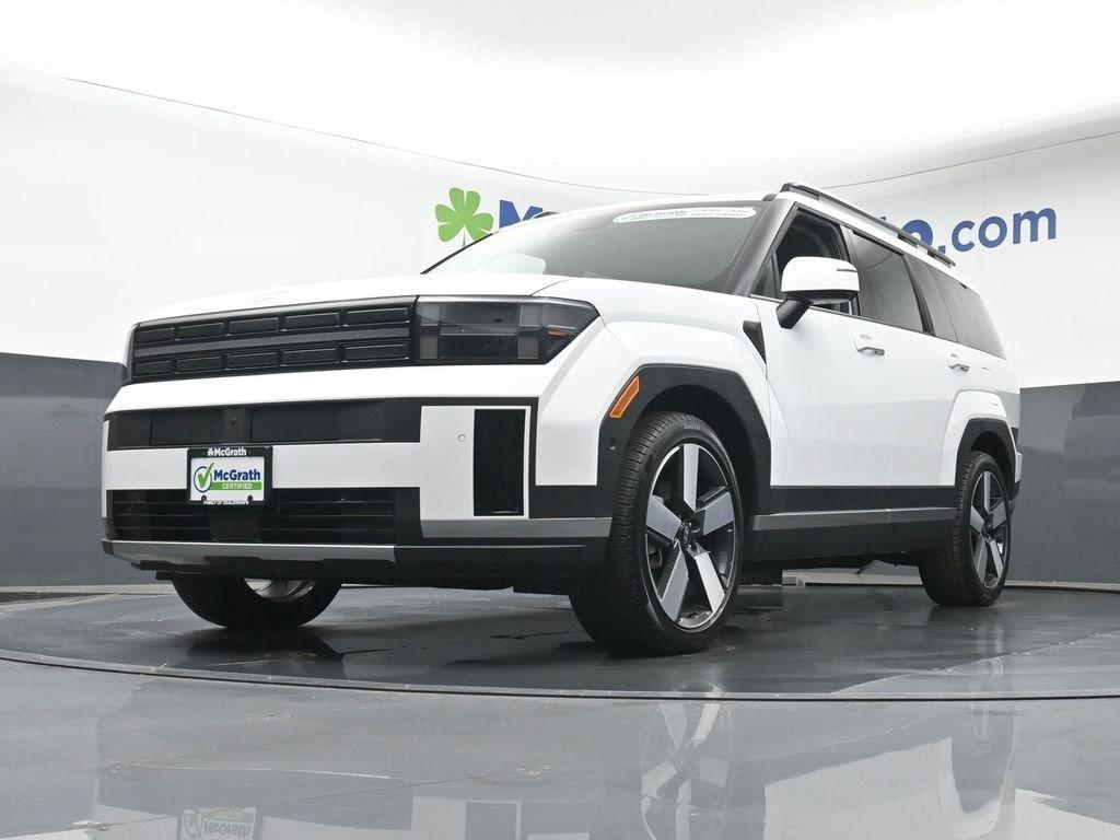 used 2024 Hyundai Santa Fe car, priced at $34,798