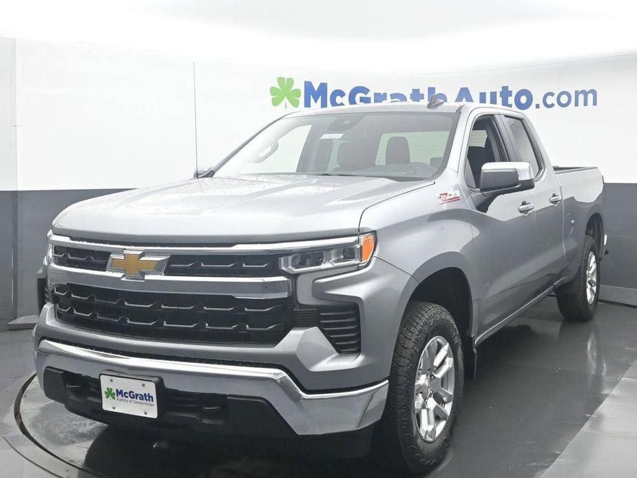 new 2025 Chevrolet Silverado 1500 car, priced at $52,765