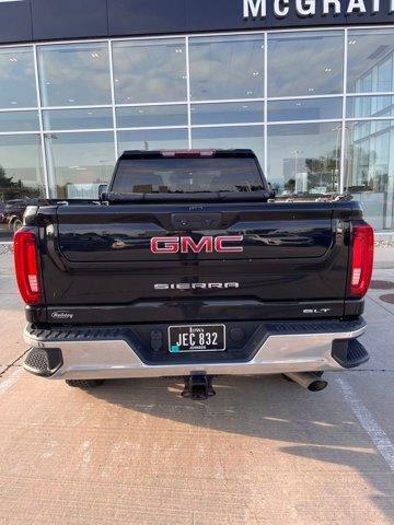 used 2020 GMC Sierra 2500 car, priced at $41,998