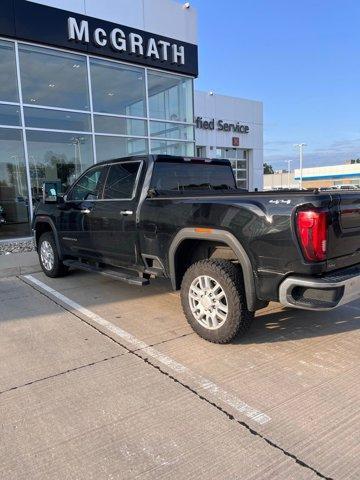 used 2020 GMC Sierra 2500 car, priced at $41,998