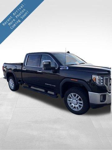 used 2020 GMC Sierra 2500 car, priced at $41,998
