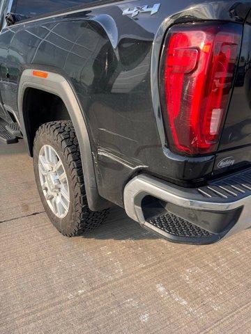 used 2020 GMC Sierra 2500 car, priced at $41,998