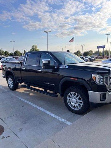 used 2020 GMC Sierra 2500 car, priced at $41,998