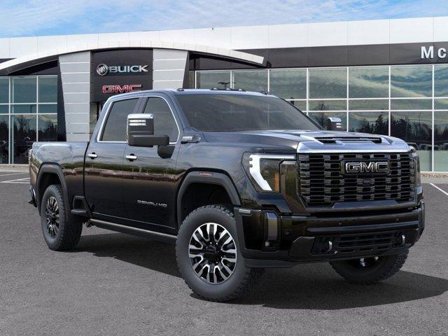 new 2025 GMC Sierra 2500 car, priced at $95,880