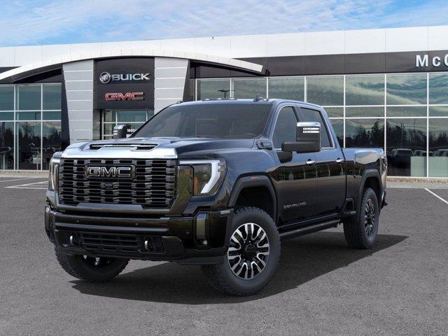 new 2025 GMC Sierra 2500 car, priced at $95,880