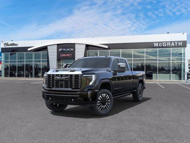 new 2025 GMC Sierra 2500 car, priced at $95,880