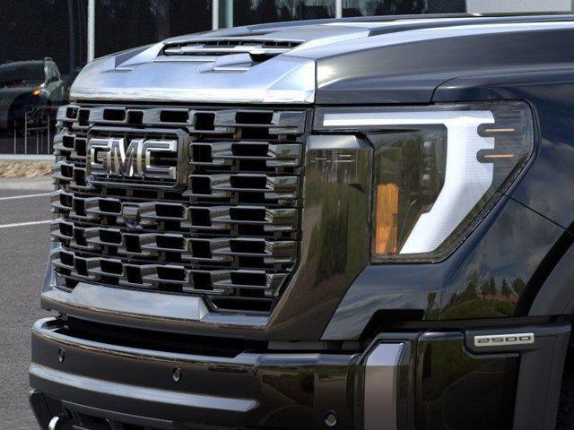 new 2025 GMC Sierra 2500 car, priced at $95,880