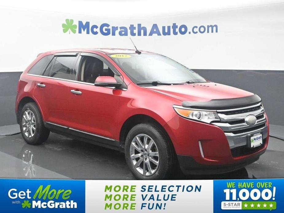 used 2012 Ford Edge car, priced at $6,498