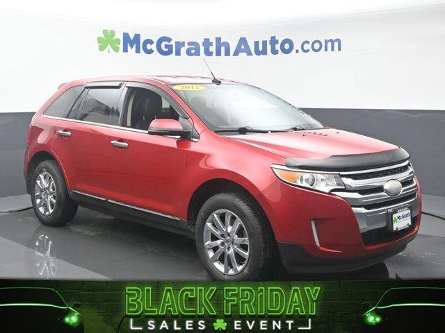 used 2012 Ford Edge car, priced at $6,498