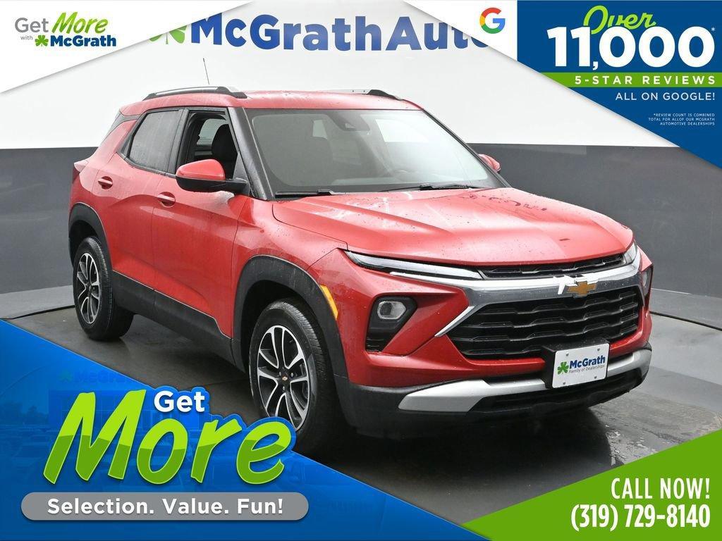 new 2026 Chevrolet TrailBlazer car, priced at $28,347