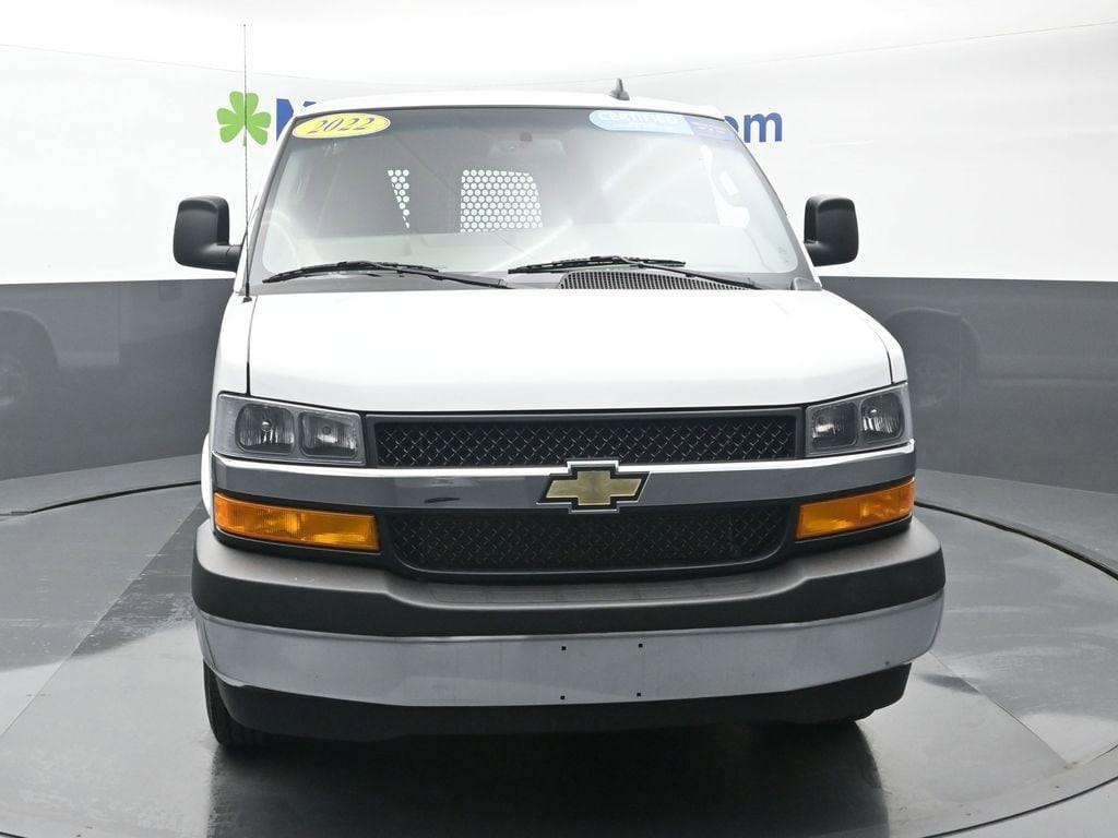 used 2022 Chevrolet Express 2500 car, priced at $31,000