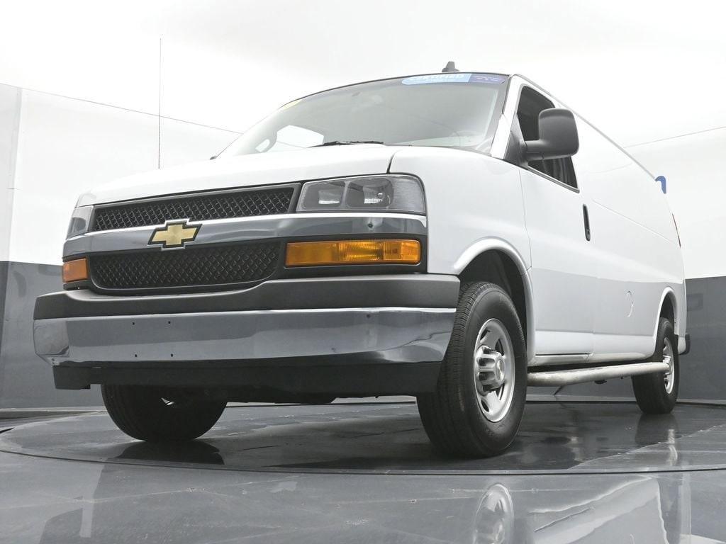 used 2022 Chevrolet Express 2500 car, priced at $31,000