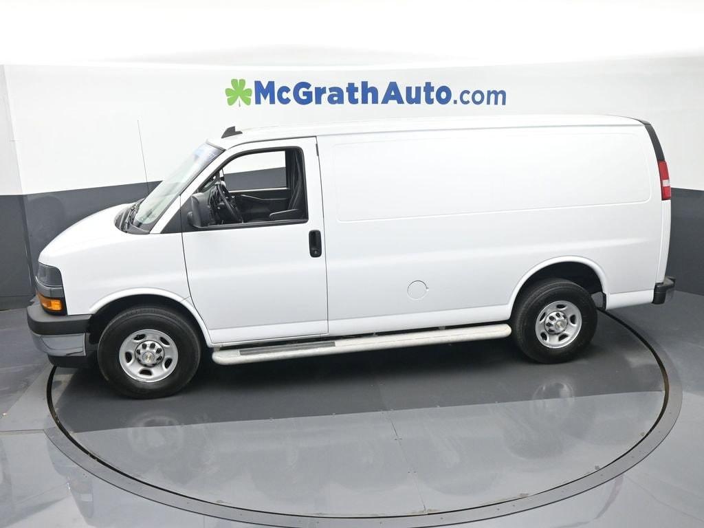 used 2022 Chevrolet Express 2500 car, priced at $31,000