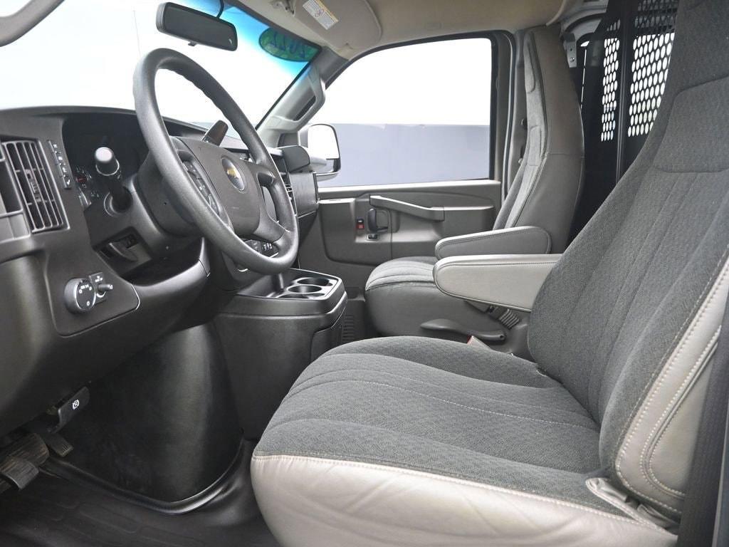 used 2022 Chevrolet Express 2500 car, priced at $29,204