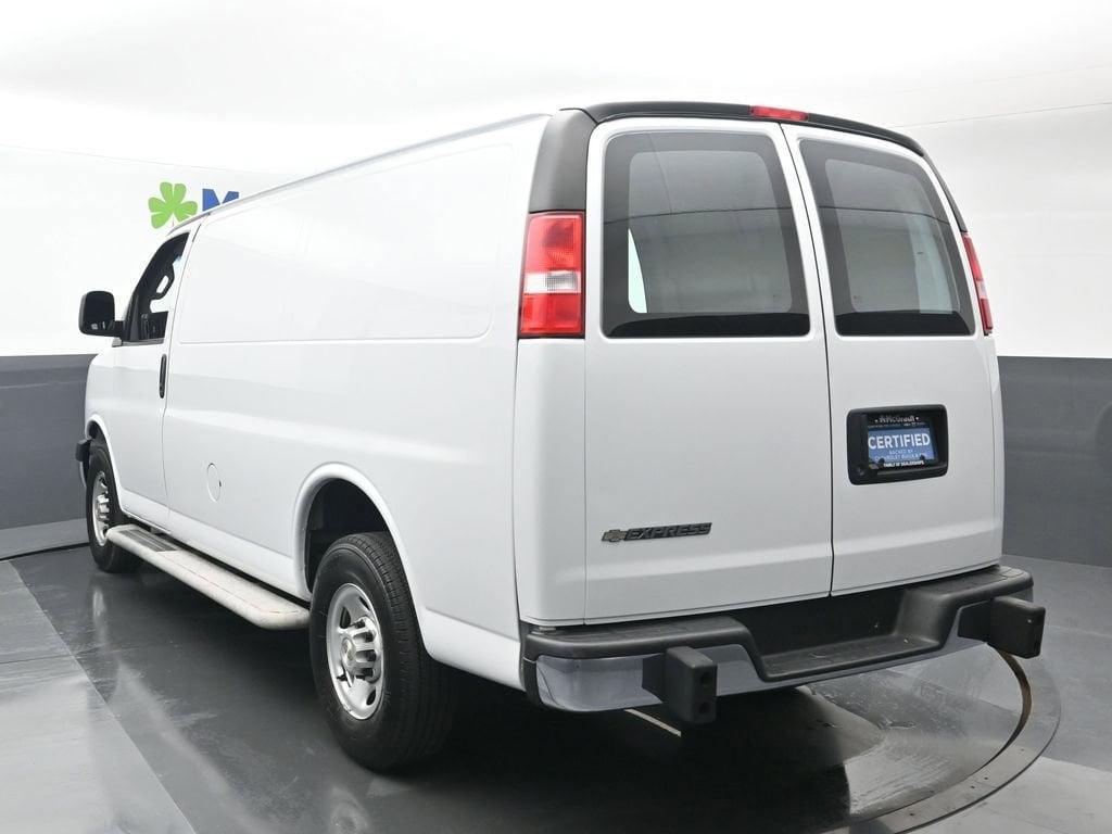 used 2022 Chevrolet Express 2500 car, priced at $31,000