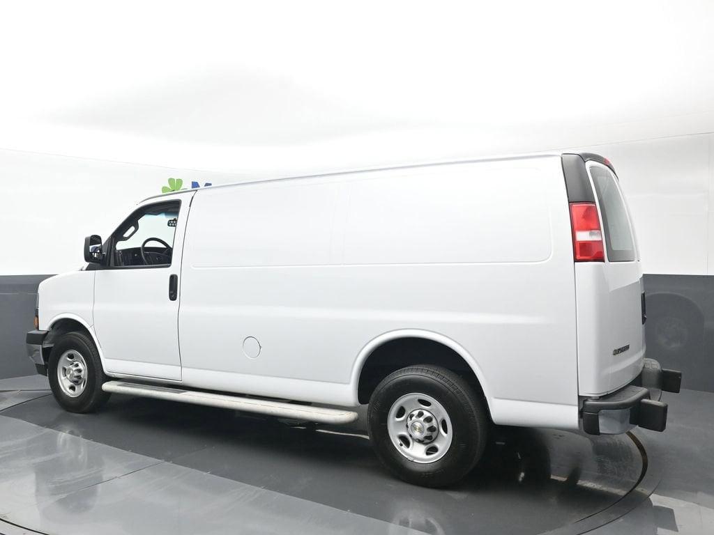 used 2022 Chevrolet Express 2500 car, priced at $31,000