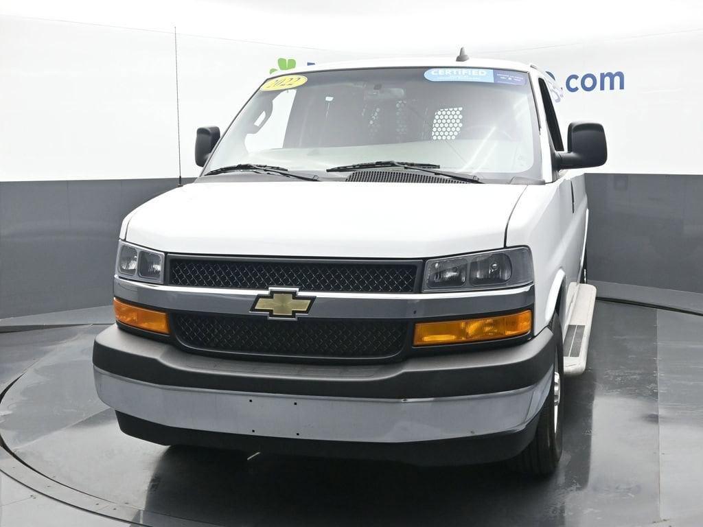 used 2022 Chevrolet Express 2500 car, priced at $31,000