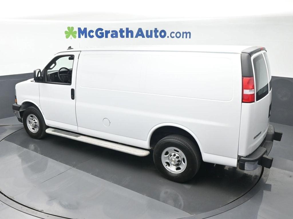 used 2022 Chevrolet Express 2500 car, priced at $31,000