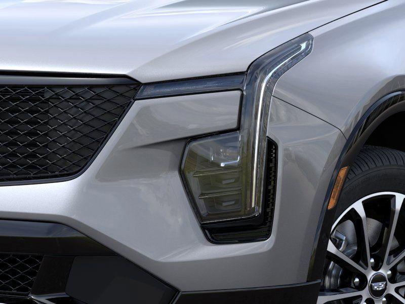 new 2024 Cadillac XT4 car, priced at $49,661