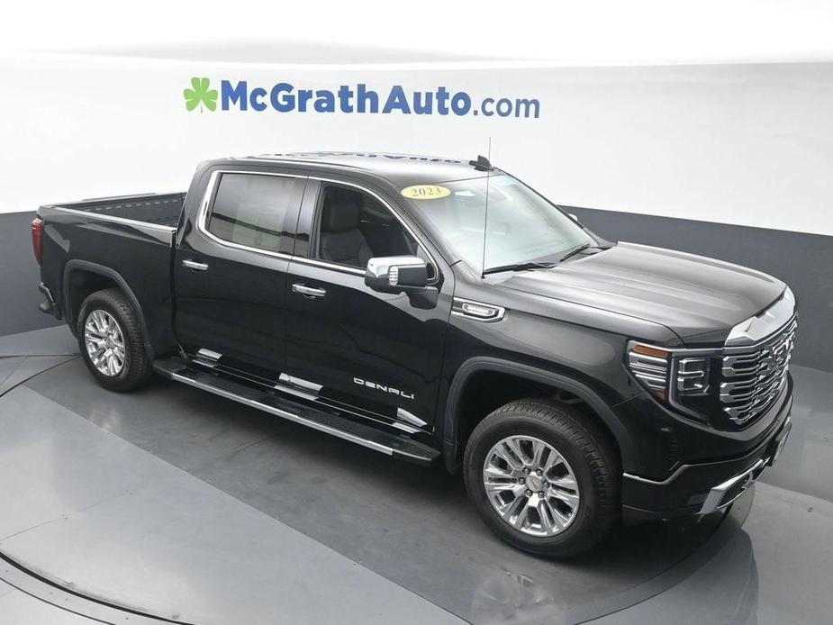 used 2023 GMC Sierra 1500 car, priced at $54,998