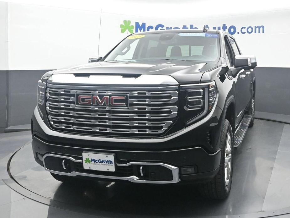 used 2023 GMC Sierra 1500 car, priced at $54,998