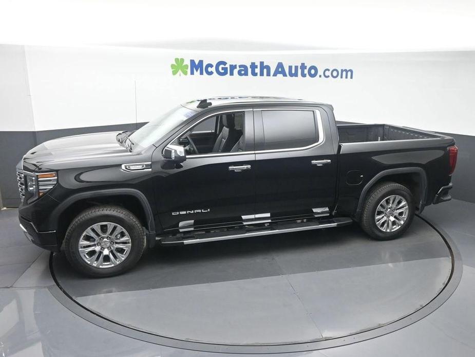 used 2023 GMC Sierra 1500 car, priced at $54,998