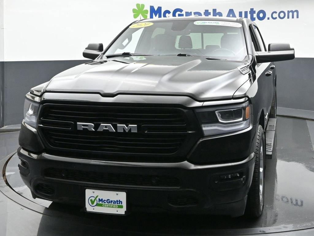 used 2020 Ram 1500 car, priced at $33,976