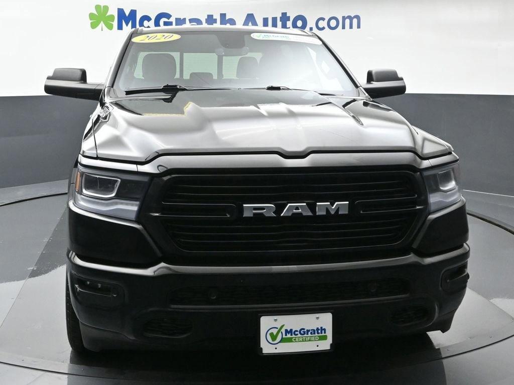 used 2020 Ram 1500 car, priced at $33,976