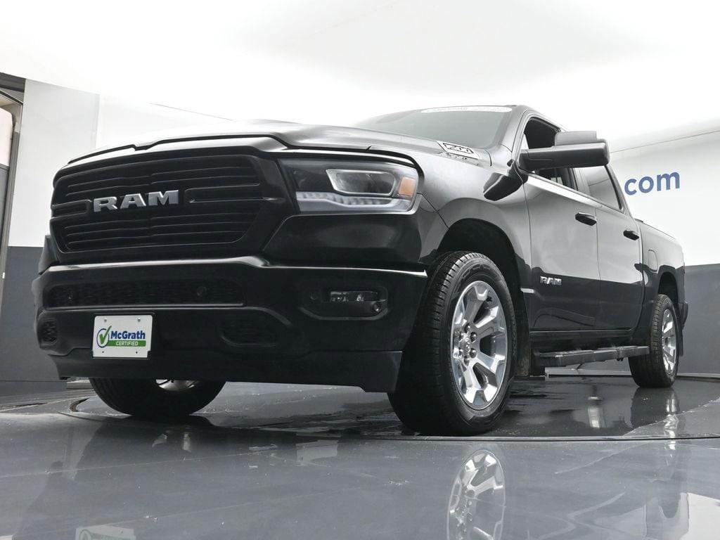 used 2020 Ram 1500 car, priced at $33,976