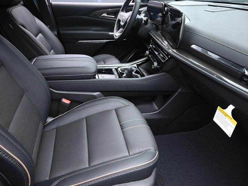 new 2026 Chevrolet Traverse car, priced at $58,995